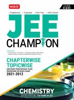 MTG JEE Champion Chemistry_MTG Editorial Board_Paperback_760