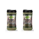 T-stopez-Purity For Surety Black Pepper Powder Pack of 2 Each 50g