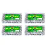 Food Essential Premium Paan Laddu 800 gm. - Pack of 4 (200 gm. each) (Mouth Freshener, Mukhwas)