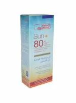 HANI PO Skin doctor sunblock Protection Cream Hyaluronic Acid (spf 80) 125ml pack of 1