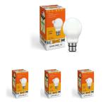 Kolors B22 LED Bulb 20W Cool Daylight (6500-7500K), PACK OF 4
