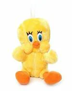 Tickles Plush Sweety Bird Stuffed Huggable Stuffed Toy 17 cm 12M and Above