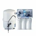 KENT 11003 Excell Plus RO Water Purifier (11003) | RO+UV+UF+TDS | Under the Counter | White