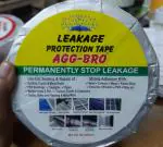 AGGBRO Aluminium Flashing Tape (4