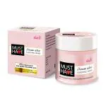 Iba Must Have Dream Glow Sleeping Mask, 100g l With 24K Gold, Rose Water, Hyaluronic Acid