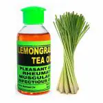 Nilgiri Aromatics Lemongrass Essential Oil, 50 Ml