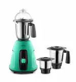 Kutchina Stallion 750 3 Jar Mixer Grinder (500 Watts, Green)