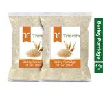 Trinetra Jau Daliya 2 kg (1Kg X 2 Pack)