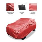 Autoistix Waterproof and Hear Resistant Glide Red Mirror Pocket Car Body Cover Compatible with Maruti Grand Vitara 2022