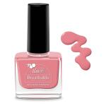 Iba Breathable Nail Color (B28 Nude Berry) l 12-Free Formula, High Shine, Long Stay Polish, 100% Vegan & Cruelty-Free