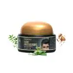 Dhathri Hair Protector to Control Dandruff & Reduce Dryness,100% Natural Frizzy Hair Cream, Hair cream for Men & Women | 50g