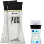 Riya Hum Tum For Unisex Eau De Parfume 90 ml With 10 ml Blue Pearl Eau De Parfume Eau De Parfum 110 ml (For Men & Women)