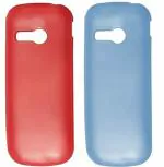 cablebasket Samsung Metro b313 b313e Transparent Coloured Soft Back Cover,Back case Cover for Samsung Metro B313E