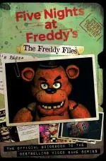 Fie Nights At Freddys- Guidebook Paperback - Scott Cawthon, Scholastic 1st Edition (25 April 2018)