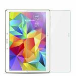 Vizio Galaxy Tab S2 Transparent Tempered Glass Anti-Glare and Scratch Resistant Screen Protector with Dry and Wet Wipe 10 x 10 x 1.3 cm