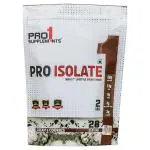 Pro1 Supplements Pro Isolate 2lbs Cream and Cookies