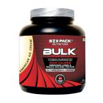 Six Pack Nutrition American Ice Cream Flavour Bulk Weight Gainer Protein Powder 2 kg