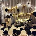 Festiko 22nd Birthday Combo For Birthday Decoration, Celebration And Parties