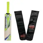 CW Legend Poplar Willow Cricket Bat Popular Willow Cricket Bat Mens Full Size with Cover