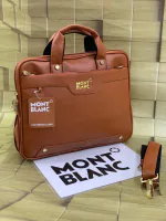 URBAN BAG MONT BLANC Laptop Beg (Brown)