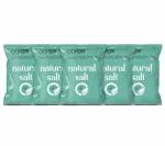 Goshudh Iodised Salt 5 kg (1Kg X 5 Pack) Natural Salt