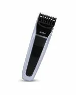 AGARO MT 5001 Rechargeable Beard Trimmer for Men Gray