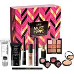 Iba MUST HAVE Complete Makeup Box (Medium)) l With 11 Essential Products l Waterproof l Bridal Makeup l Full Face Makeup