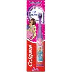 Colgate Barbie Toothbrush for kids, Battery Powered Electric Toothbrush, Age 3+