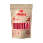 OLLIST Dog Chew Sticks Munchies Munchy Stick Dog Treat Stix to Train your Dog All Breed Formula For All Life Stages Pack of 800Gm Dog Snacks Mutt on Flavours Sticks