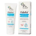 Fixderma Fidelia Gentle Skin Cleanser, Soap Free Face & Body Wash for Dry & Sensitive Skin - 100 ml