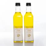 Ghaanika Cold Pressed Groundnut Oil 1 Litre (Pack of 2) | 100% Pure & Peanut Oil | Unrefined & Zero Additives | Ground Nut Oil for Healthy Cooking | Moongphali Ka Tel | Groundnut Oil 1000 ML