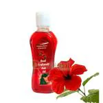 Kodai Herbal Sembaruthi Hair Oil - Cool, 200ml Organic Hibiscus hair oil