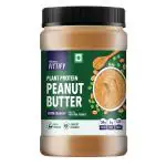 Saffola Fittify Plant Protein Peanut Butter Extra Crunchy 925g