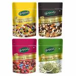 Happilo Premium Dry Fruits Combo 280 g (Set of 4)