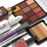 Bella Voste Professional 7in1 Emerald Green Elegance Makeup Kit | Recommened Makeup kit