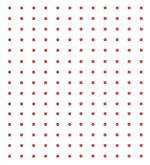 Vama Fashions Velvet Red Bindis For Ladies Small Size Sticker Bindi For Women & Girls (Size 4mm,Pack of 180 Bindis)