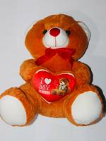 DALANI Teddy Bear - 15.6 inch (Orange)