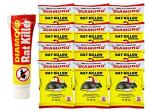 Diamond Rat Killer Rat Killer Advance Granules Paste Rodent Control (Pack of 13)