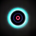 Love Creation A4 Size poster print for creative wall art- illuminati-eye-symbol-3b97eb6e-72be-4186-a312-ecc3263ca6e6-2( Sticker)