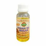 Herb Elixir Mohanji Pansari Badam Tel Rogan Strong and Healthy Hair 50ml