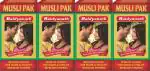 Baidyanath Musli Pak Reduces Fatigue & Increases Stamina Powder Ayurvedic Medicine(4 Packs, 100 grams in Each Pack)