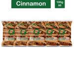 Goshudh Cinnamon sticks 500 g (100g X 5 Pack) Dalchini whole