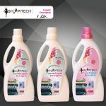 SHOPITECH Pack Of 3 Multipack Liquid Detergent, 3 Liter Fresh Liquid Detergent (3000 ml)