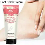 Intimify Hand & Foot Crack Heal Cream, Fills up Crack of Foot, Heels and Hands, Repairs Skin