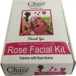 Chase ROSE FACIAL KIT (6 x 58.33 g)