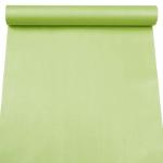 JAAMSO ROYALS Light Green Colour Plain matt Vinyl Self Adhesive Waterproof Home Décor Wallpaper (100 CM X 45 CM )