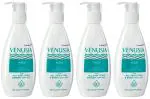 Venusia Max Intensive Moisturizing Lotion - 300 Ml Each (Pack Of 4)