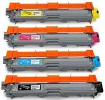 Verena TN261 / TN-261 / TN 261 Toner Cartridge Compatible with Brother MFC 8220/8440 / 8840D / DCP 8040 / 9045D / HL 5130/5140 / 5150D / 5170DN (Set of 4)
