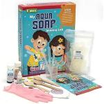 TOYDEPO My Aqua Soap Making Lab (Learning & Educational DIY Activity Toy Kit, for Ages 6+ of Boys and Girls)