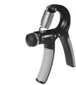 Whinsy Adjustable Hand Grip (10kg - 40kg) Finger Excerciser, Hand Gripper For Men & Women